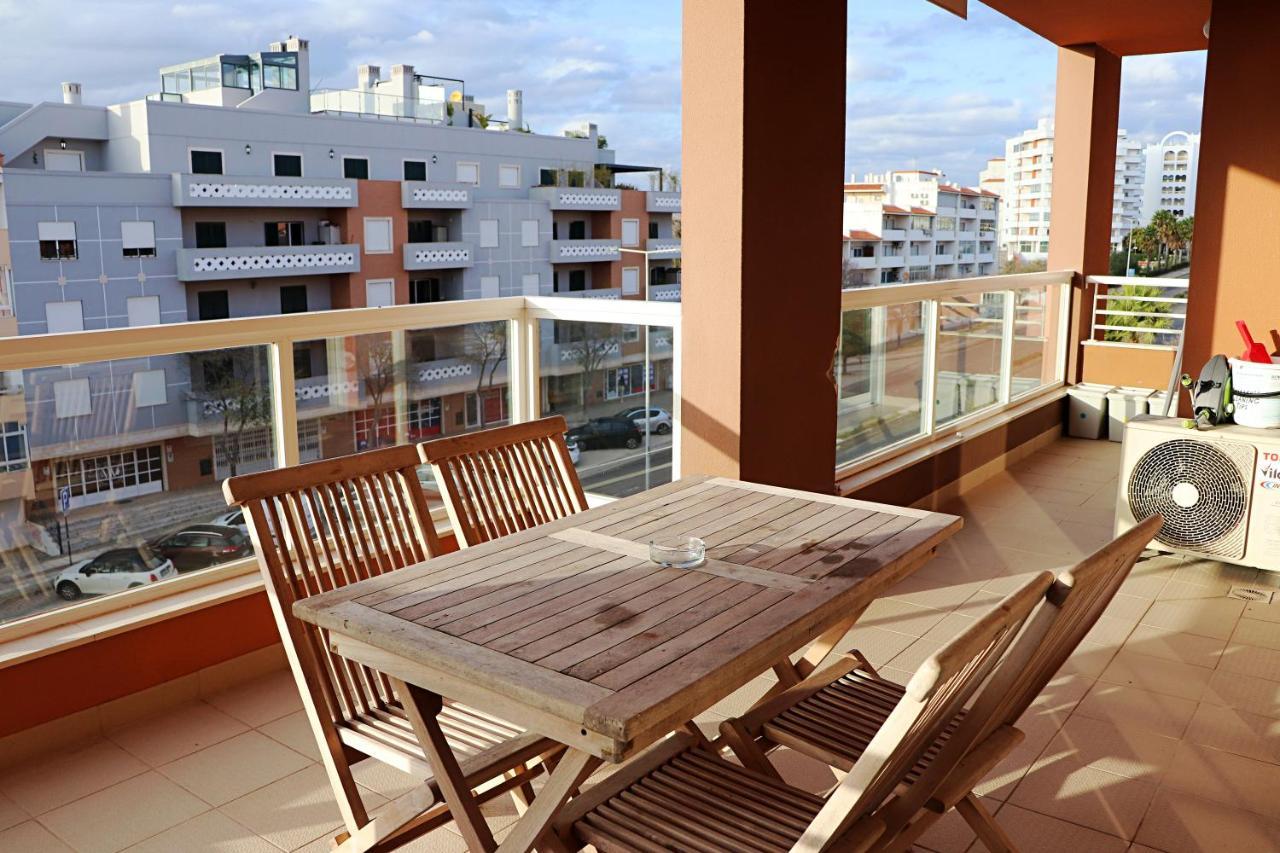 Ferienwohnung Litoral Dream Portimão Exterior foto